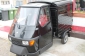 Piaggio APE 50 Kasten LED SOFORT !!!!!!!!!!!