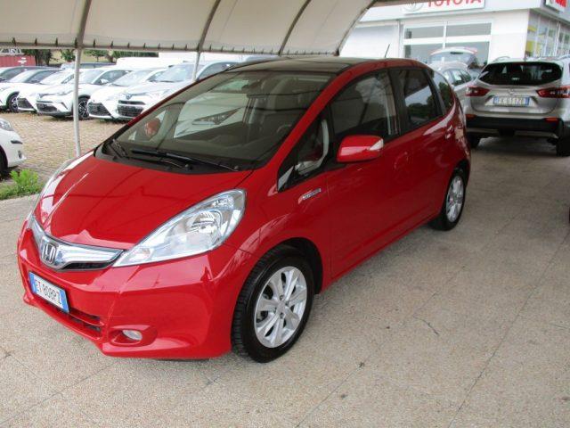 Honda Jazz