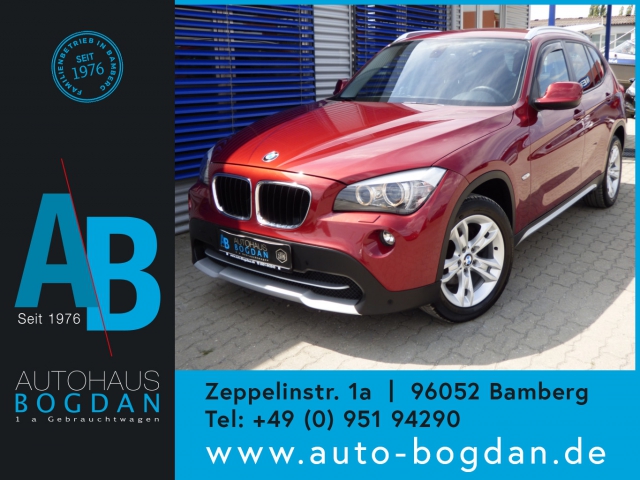 BMW X1 xDrive 18d