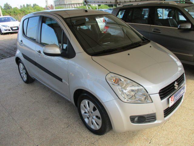 Suzuki Splash