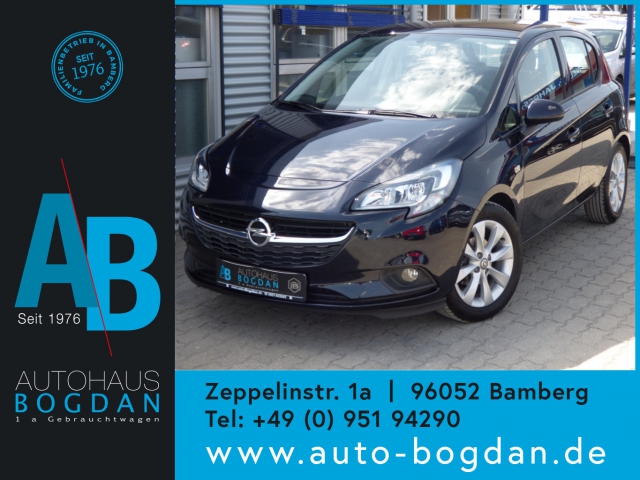 Opel Corsa E 1,4
