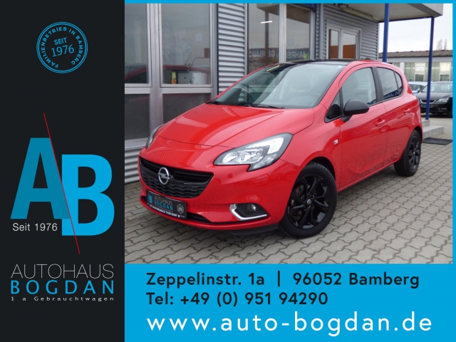 Opel Corsa E 1,4 Color Edition