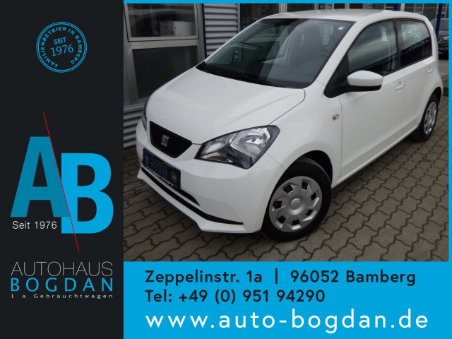 Seat Mii 1,0 Style