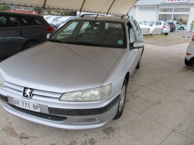 Peugeot 406