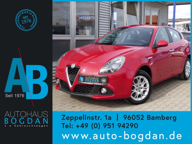 Alfa Romeo Giulietta Super