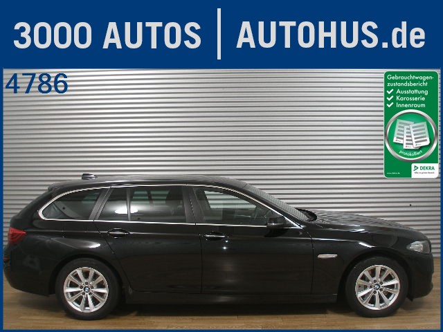 Gebrauchte Bmw 5er 525d Touring Zum Verkauf In Oberhausen Cargurus