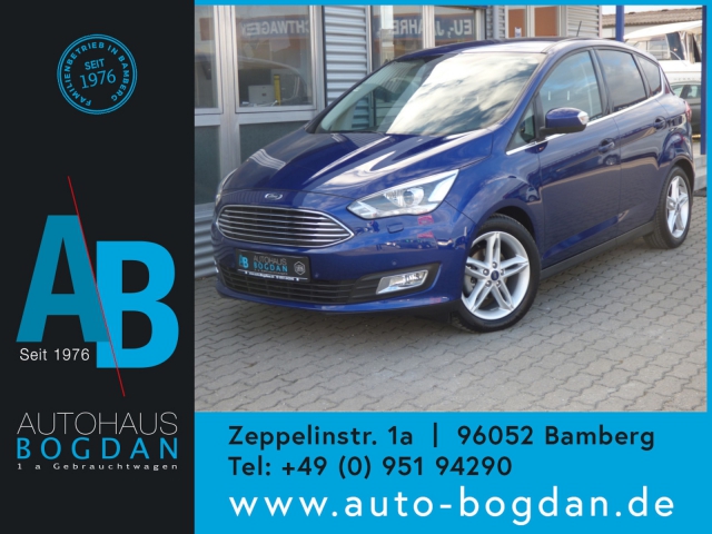 Ford C-Max Titanium