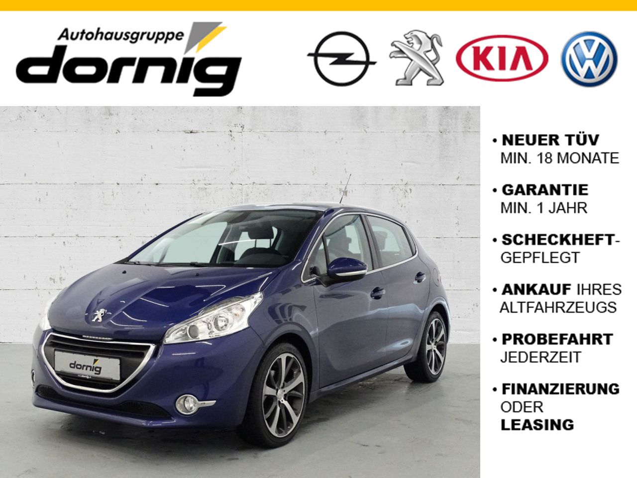 Opel Acb Dornig Gmbh Fahrzeugangebote