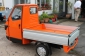 Piaggio APE 50 Kasten LED SOFORT !!