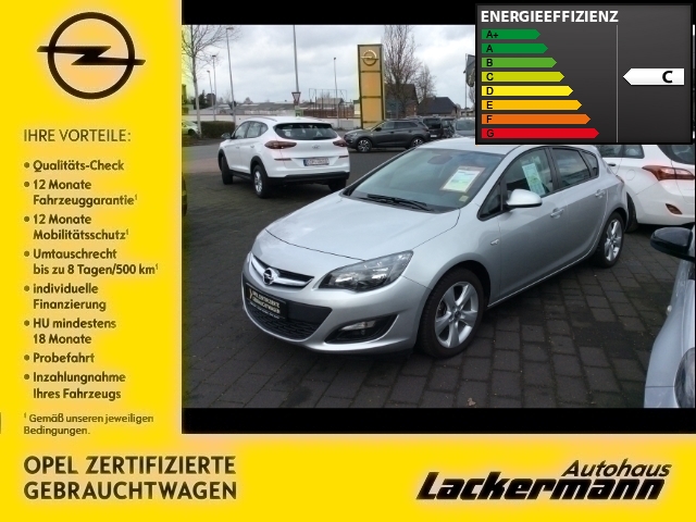 Opel Lackermann Gmbh Fahrzeugangebote