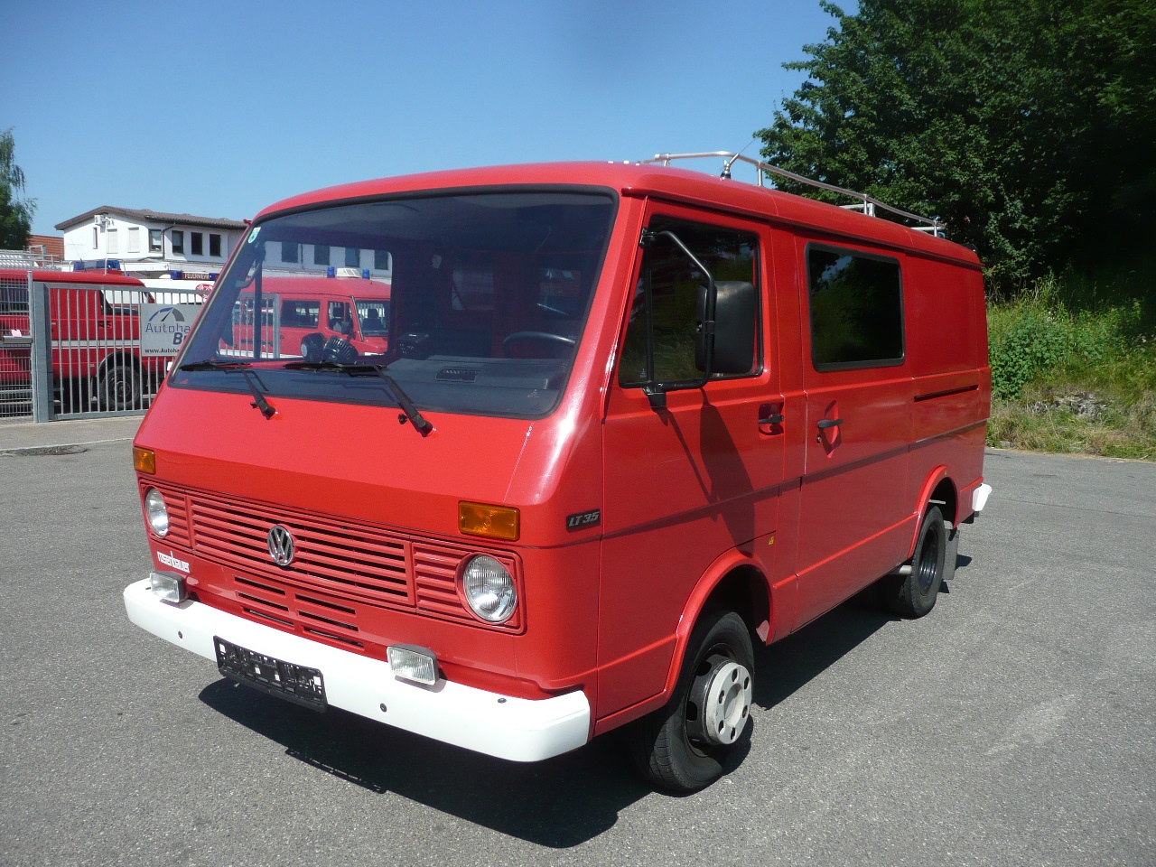 Volkswagen LT