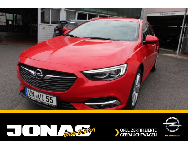 Opel Insignia Gebrauchtwagen Autos In Werl Kaufen