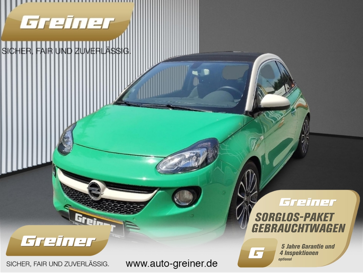 Opel Autohaus Greiner Gmbh Co Kg Fahrzeugangebote