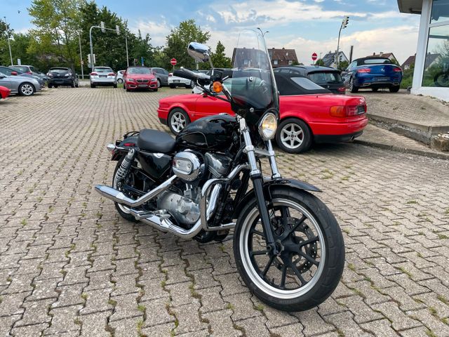 Harley Davidson XL2 883 Superlow