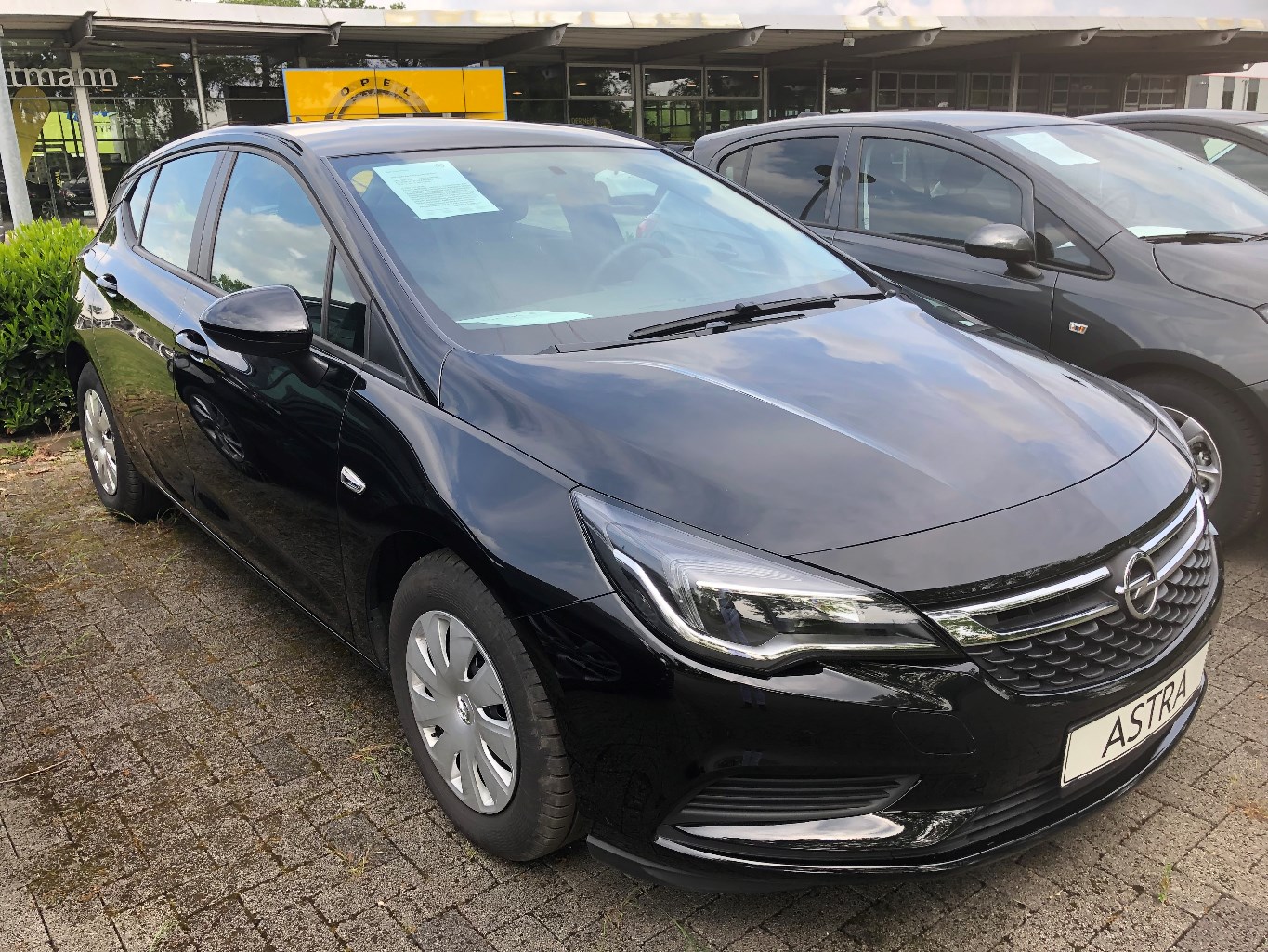 Opel Astra Gebrauchtwagen Autos In Borken Kaufen