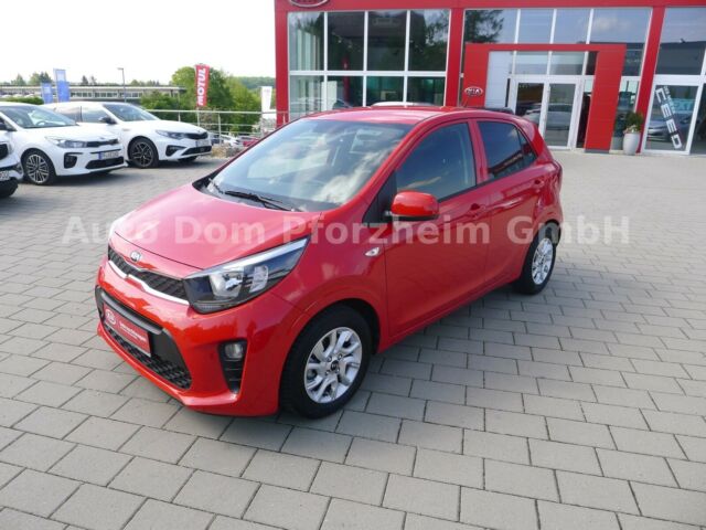 Kia Picanto Gebrauchtwagen Autos In Pforzheim Kaufen