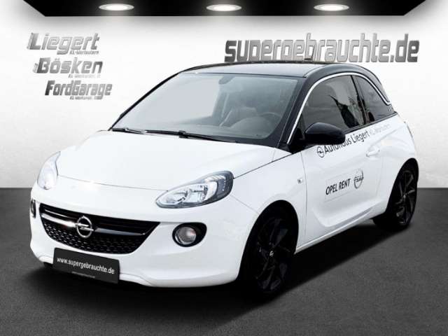 Opel Adam Gebrauchtwagen Autos In Kaiserslautern Kaufen