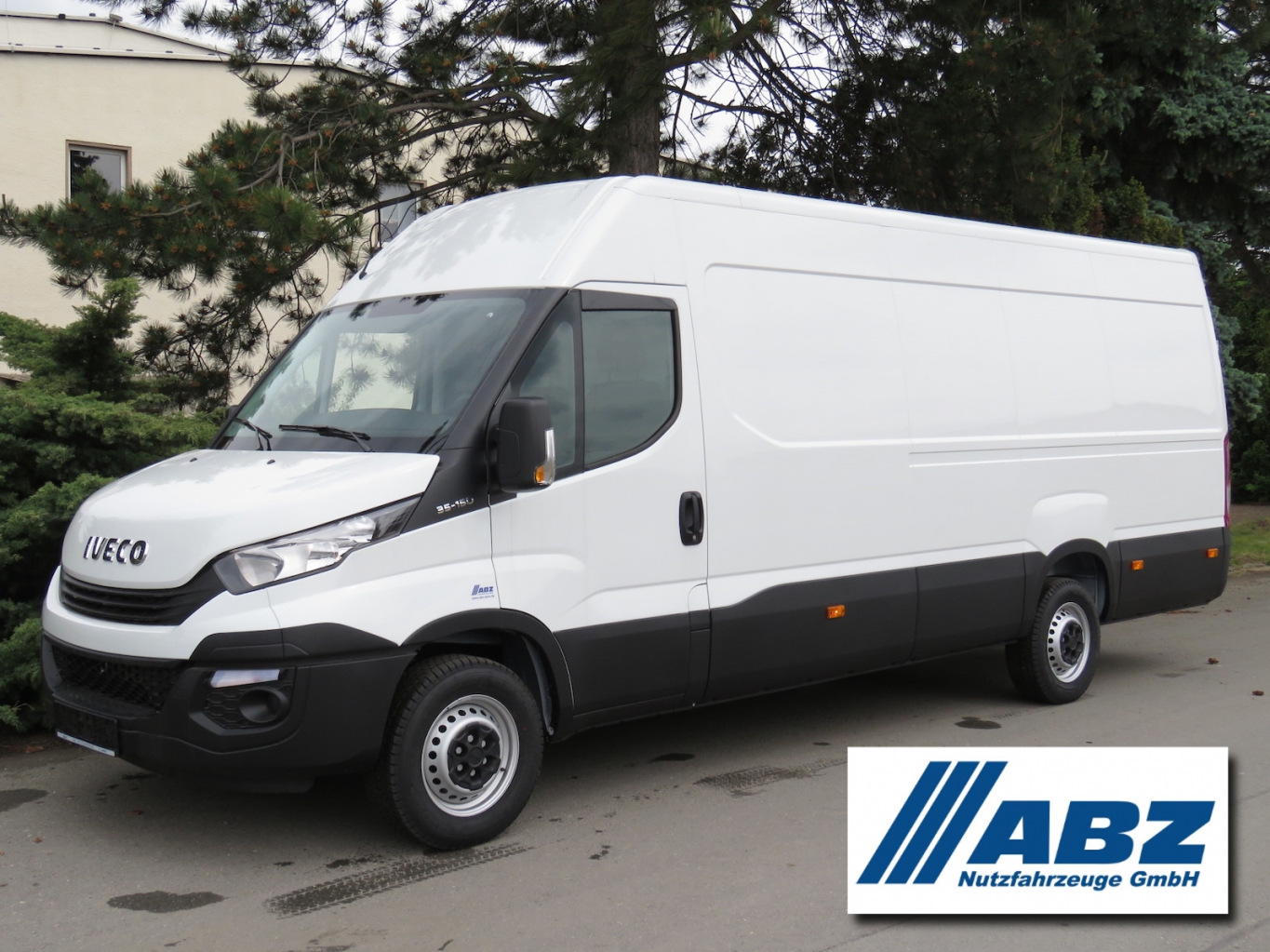 Iveco Daily 35S15 V / Klima