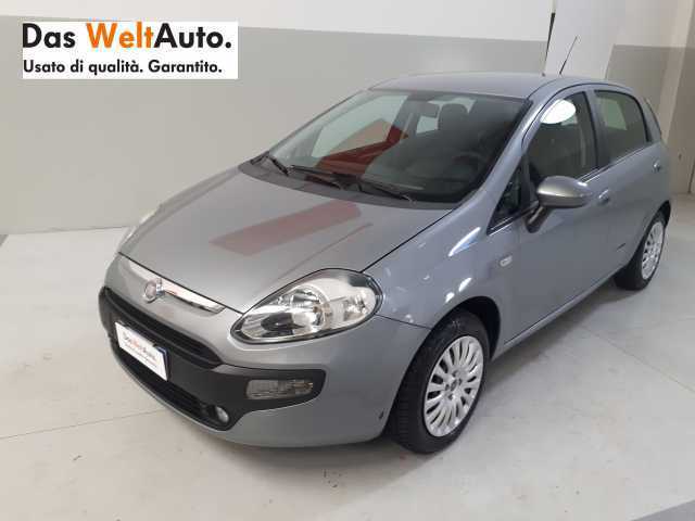 Fiat Punto Evo