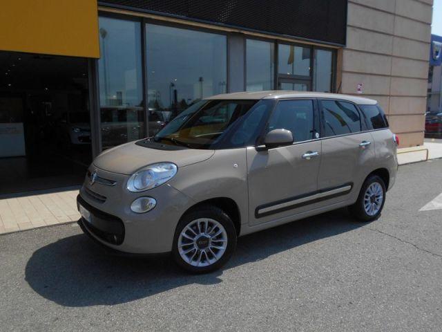 Fiat 500L Living