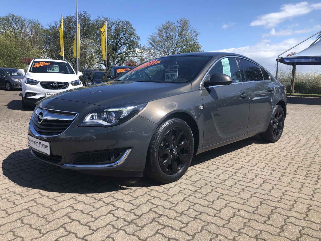 Opel Autocenter Wismar Gmbh Fahrzeugangebote