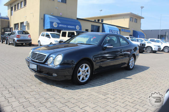 Mercedes-Benz CLK 200