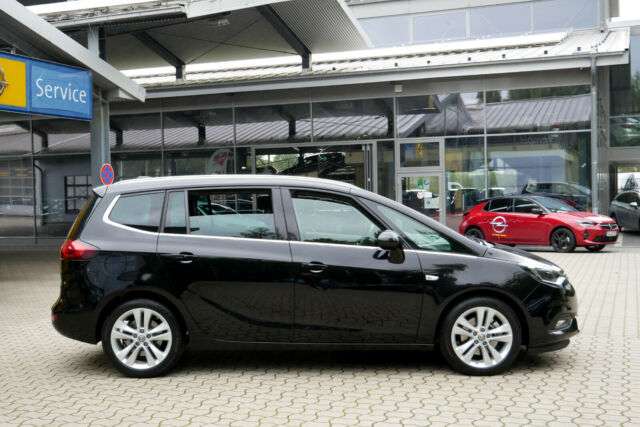 Opel Zafira 1 6 Di Turbo 100kw Innovation Auto Navi