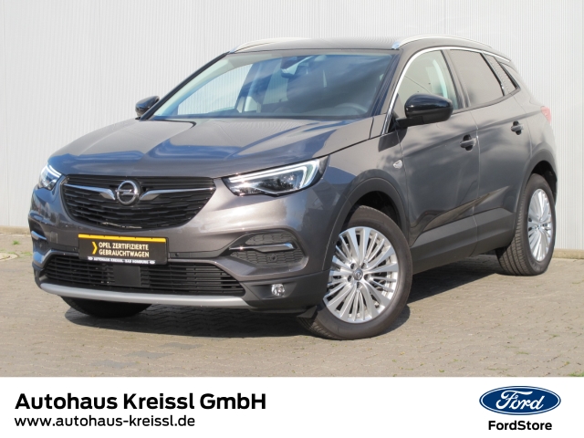 Opel Grandland X Gebrauchtwagen Autos In Bad Homburg Vor Der Hohe Kaufen