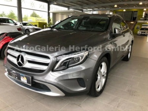 Mercedes Benz Gla 200 Gebrauchtwagen Autos In Herford Kaufen