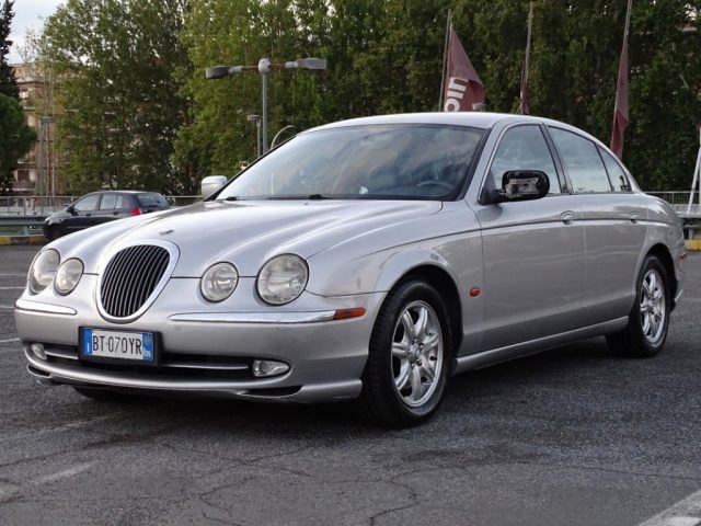 Jaguar S-Type