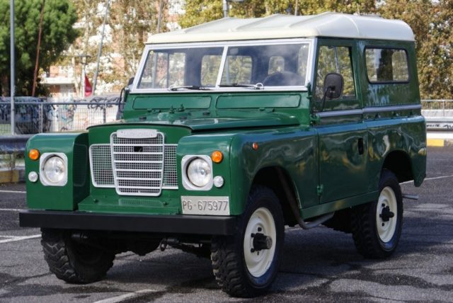 Land Rover Serie I