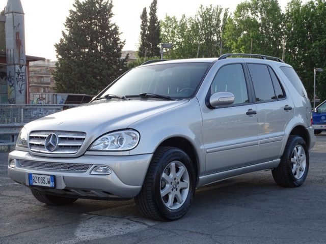 Mercedes-Benz ML 270