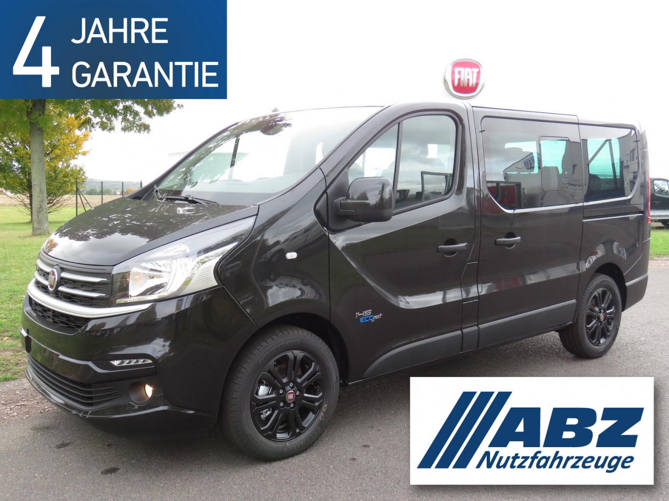 Fiat Talento Family L1H1 2.0 145 / E6d-Temp