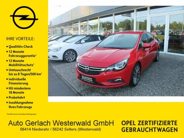 Opel Auto Gerlach Westerwald Gmbh Fahrzeugangebote