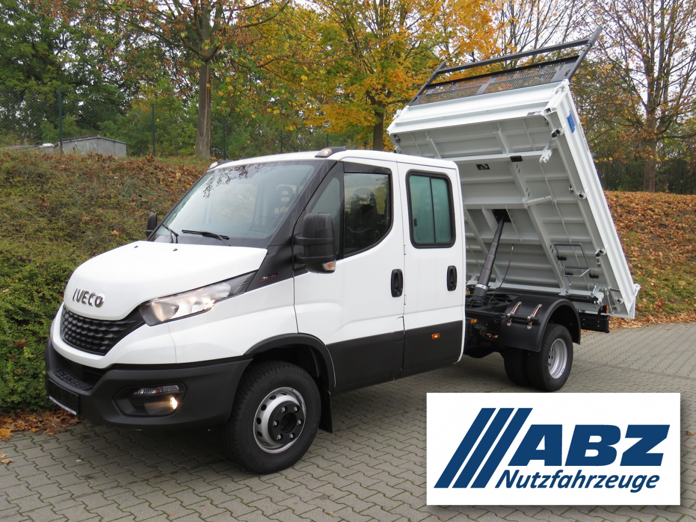 Iveco Daily 70C18HDK / 3,5 Tonnen Nutzlast