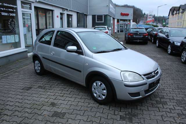 Opel Corsa Gebrauchtwagen Autos In Gummersbach Kaufen