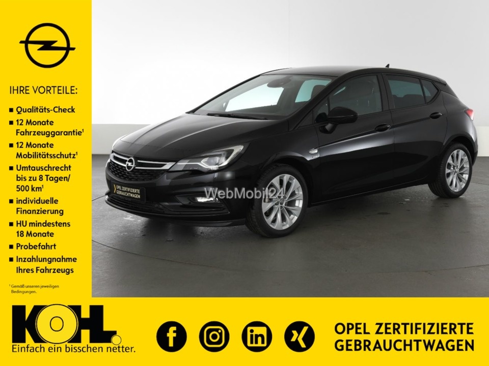 Opel Kohl Automobile Vertriebs Gmbh Fahrzeugangebote