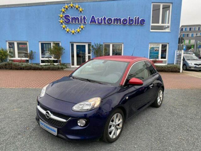 Opel Adam Gebrauchtwagen Autos In Darmstadt Kaufen