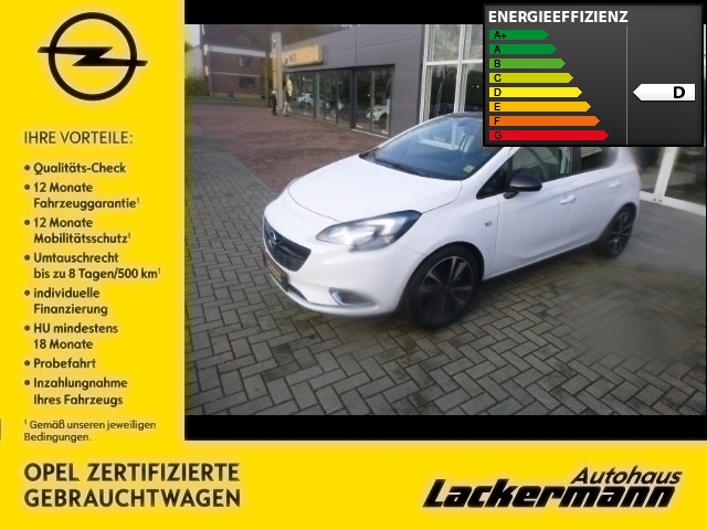 Opel Lackermann Gmbh Fahrzeugangebote