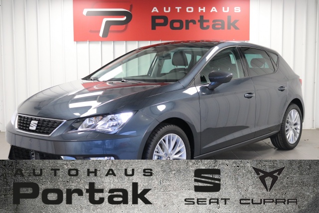 Seat Leon Gebrauchtwagen Autos In Herford Kaufen