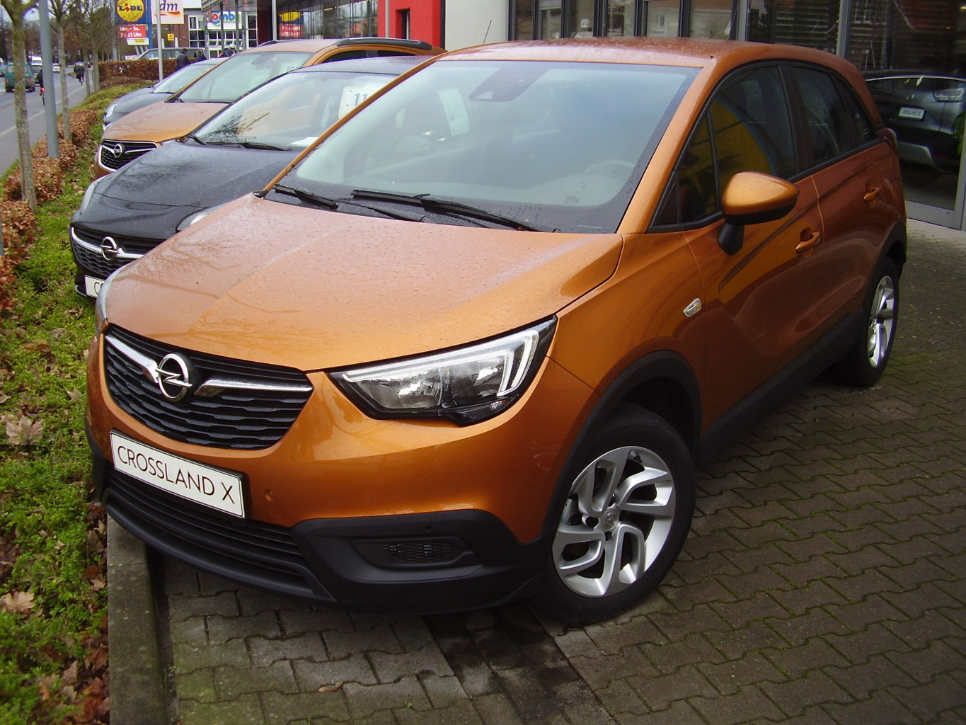 Opel Autohaus Heidrich GmbH Fahrzeugangebote