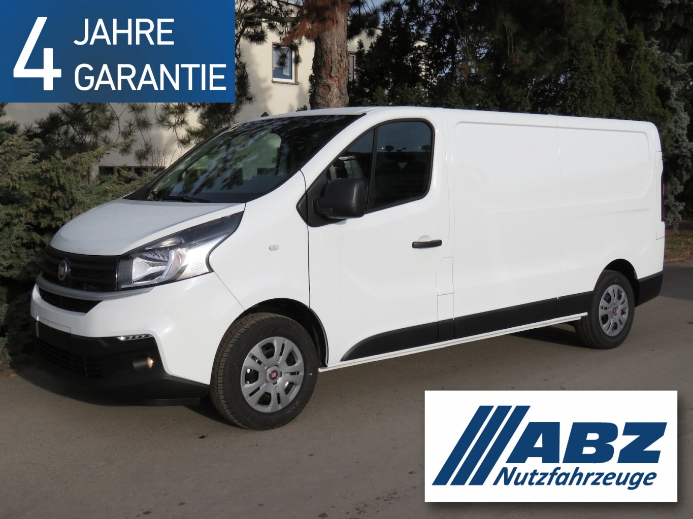 Fiat Talento SX L2H1 2.0 120 / Euro6d-TEMP