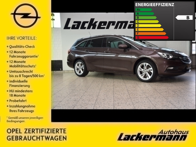 Opel Lackermann Gmbh Fahrzeugangebote