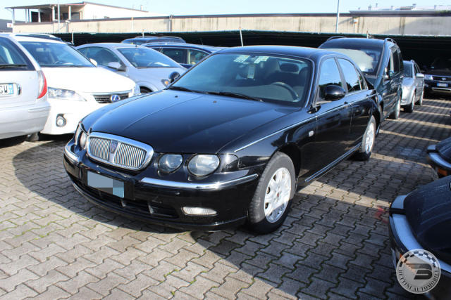 Rover 75