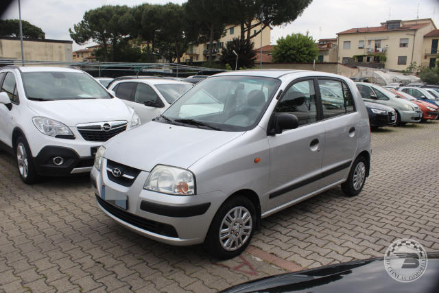 Hyundai Atos