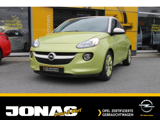 Opel Adam Gebrauchtwagen Autos In Werl Kaufen