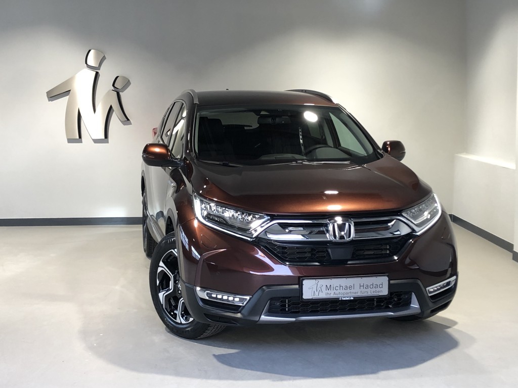 Honda Cr V Gebrauchtwagen Autos In Berlin Kaufen