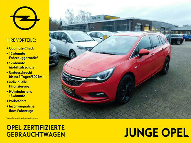 Opel Harry Thiele Gmbh Fahrzeugangebote