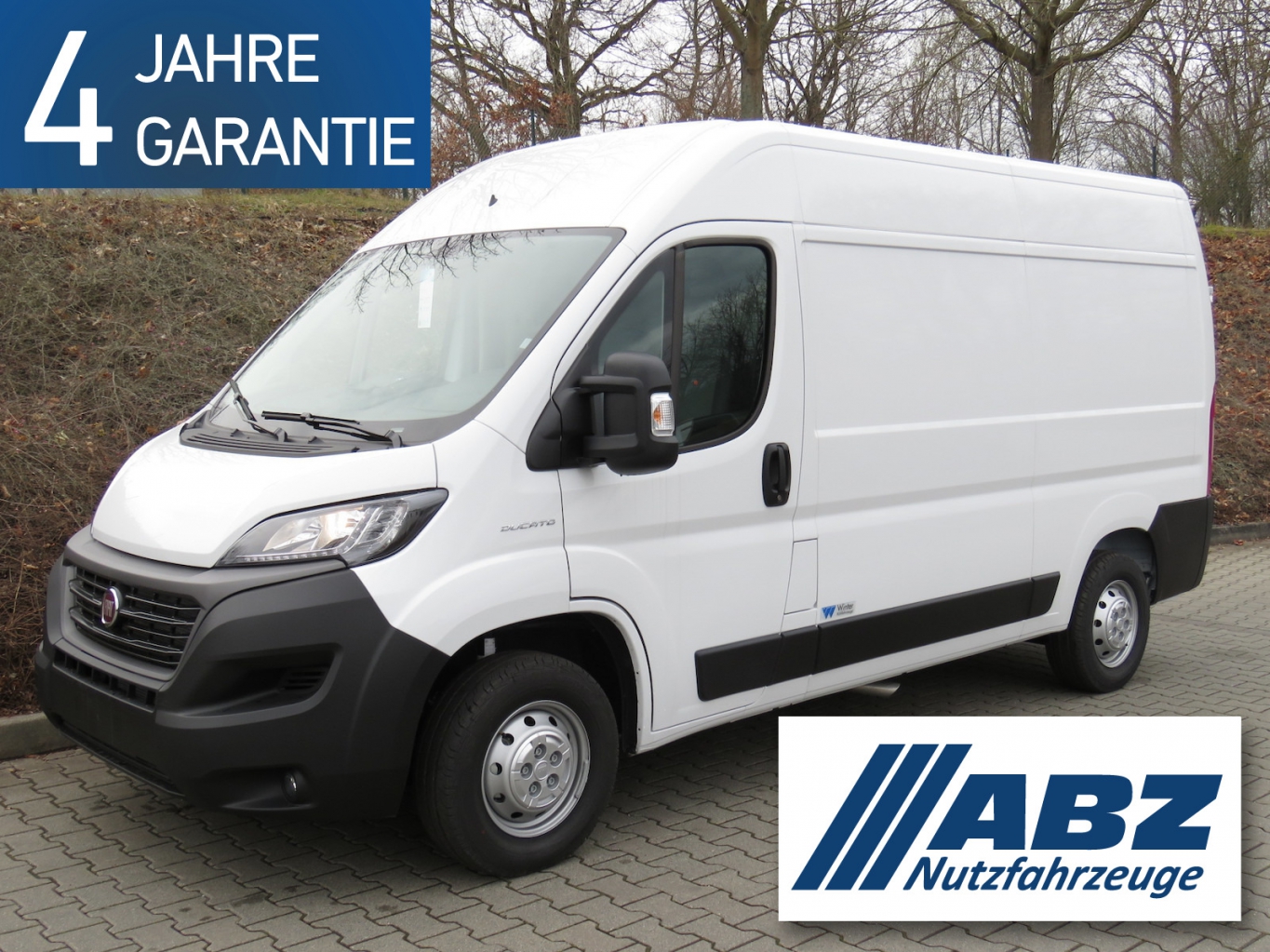 Fiat Ducato L2H2 120 / Kühlausbau Fa. Winter