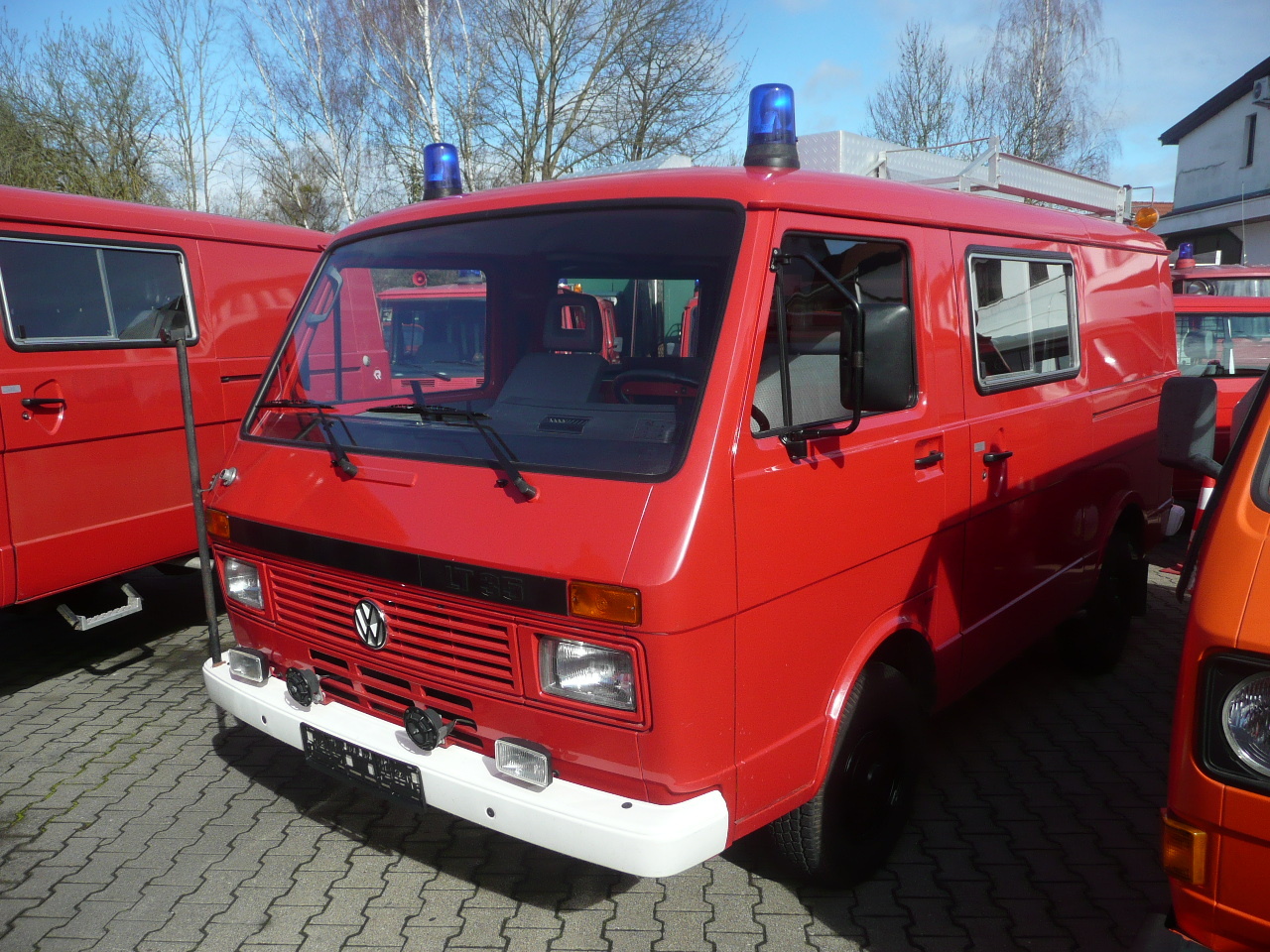 Volkswagen LT